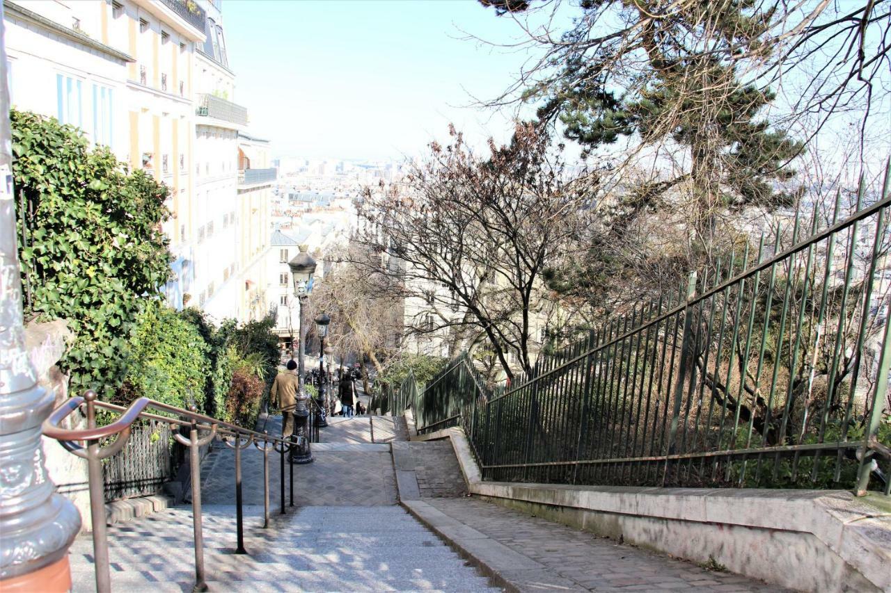 Very Coeur Paris Exterior photo